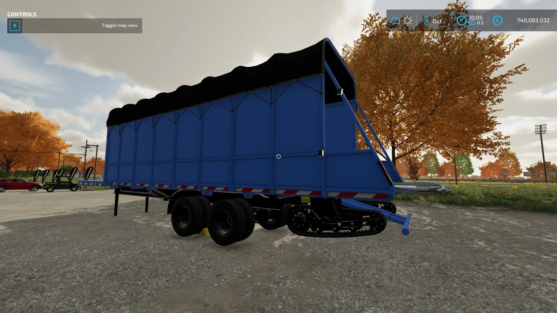 COTTON TRAILER PACK MP