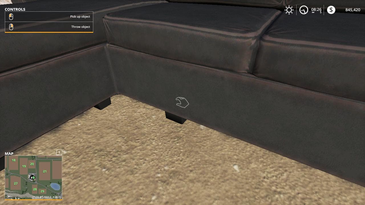 COUCH PICKUPABLE 3