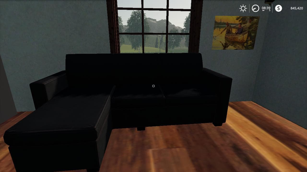 COUCH PICKUPABLE
