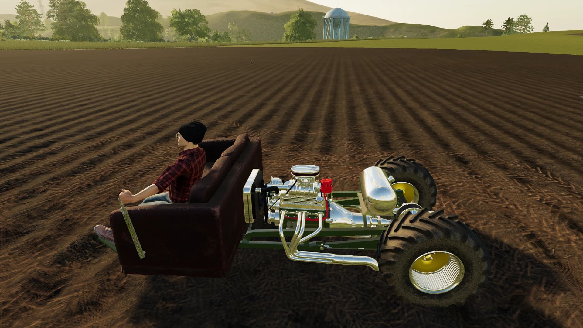 COUCH 4