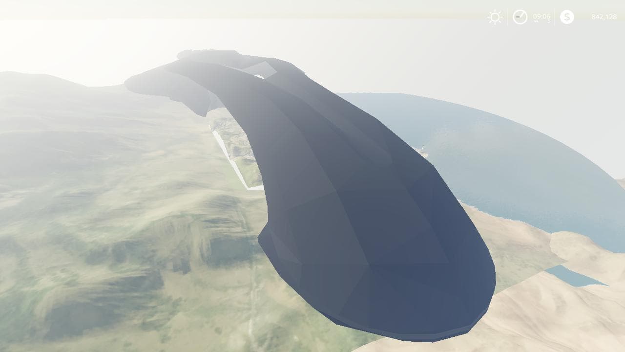 COVENANT CRUISER LIKE REALLY BETA 5