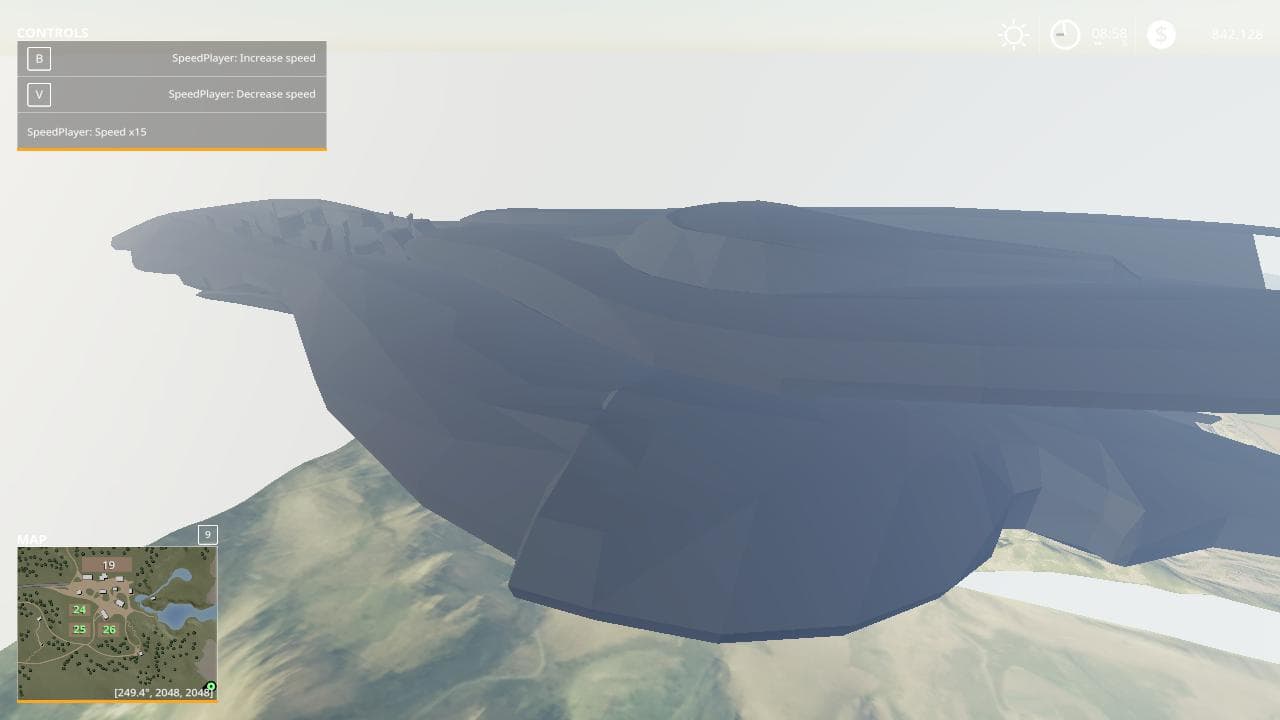 COVENANT CRUISER LIKE REALLY BETA 3