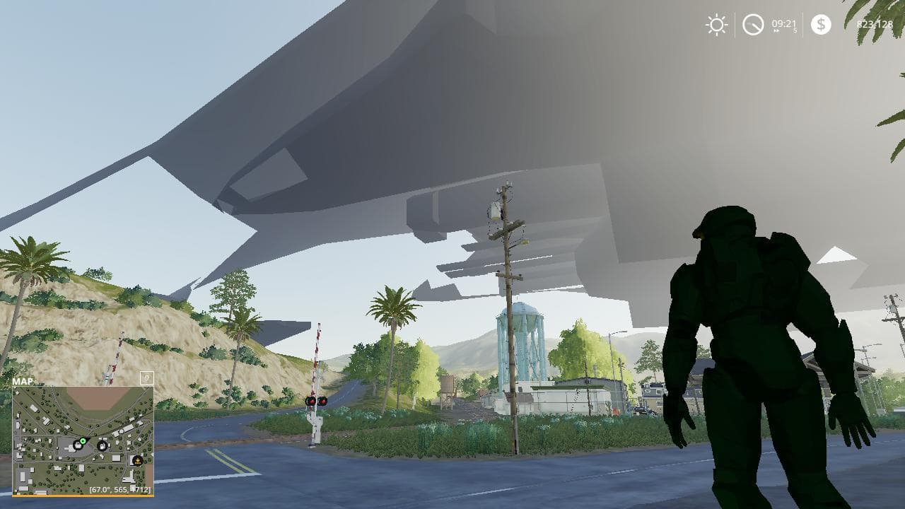 COVENANT CRUISER LIKE REALLY BETA 2