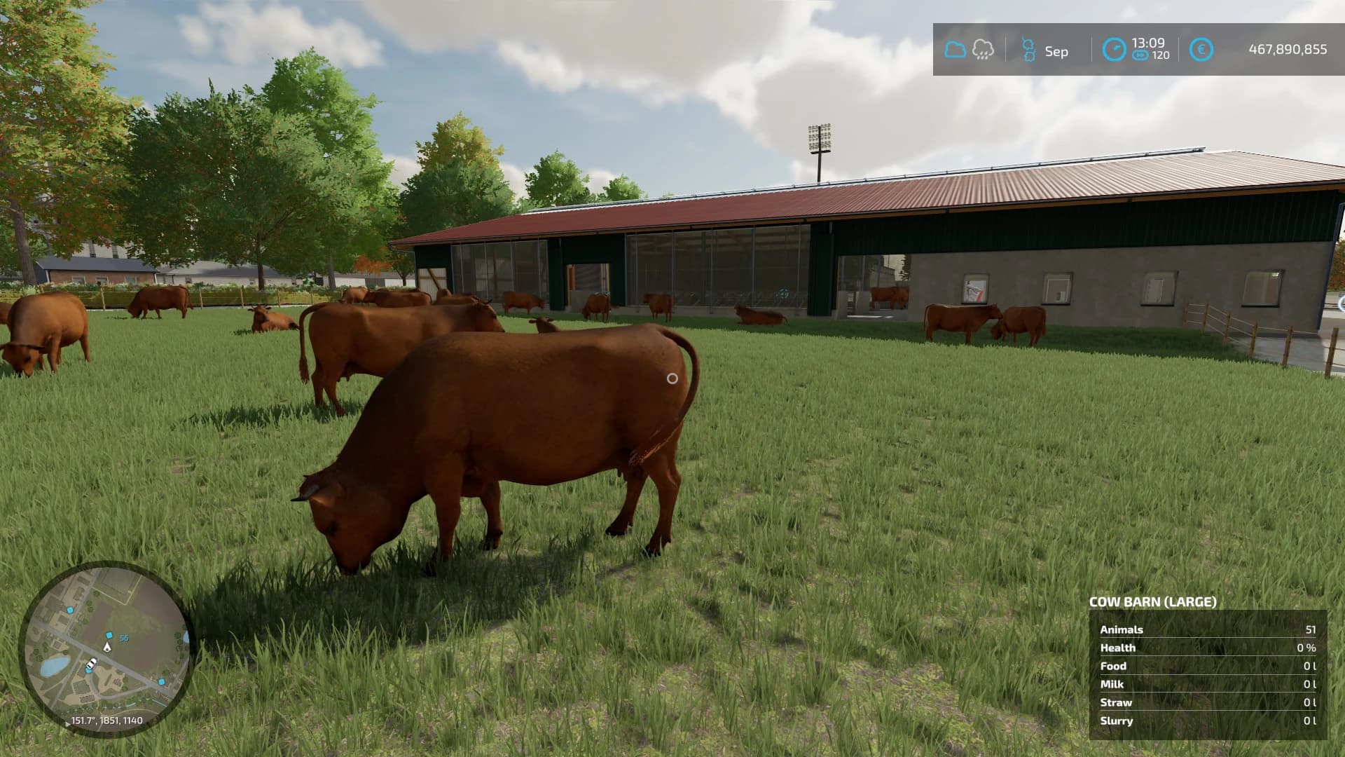 COW BARN BIG 2
