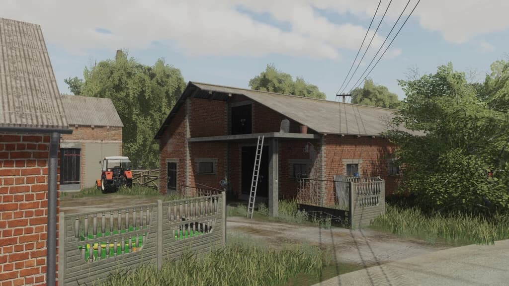 COW BARN 3