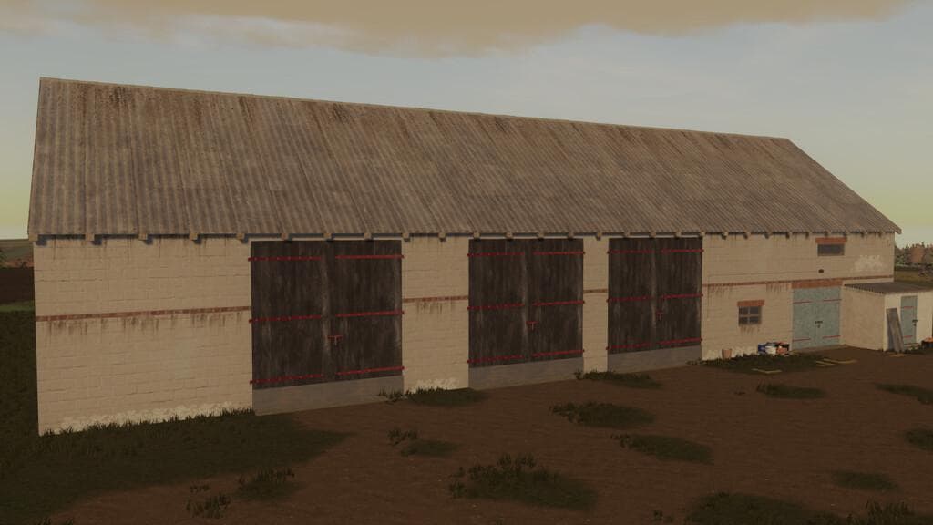 COW BARN 2
