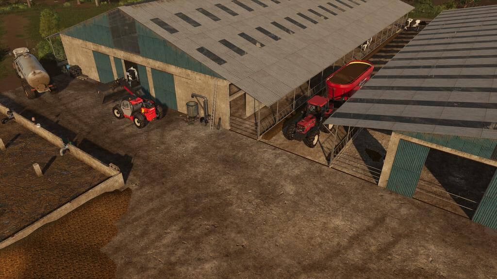 COW FARM PACK 5