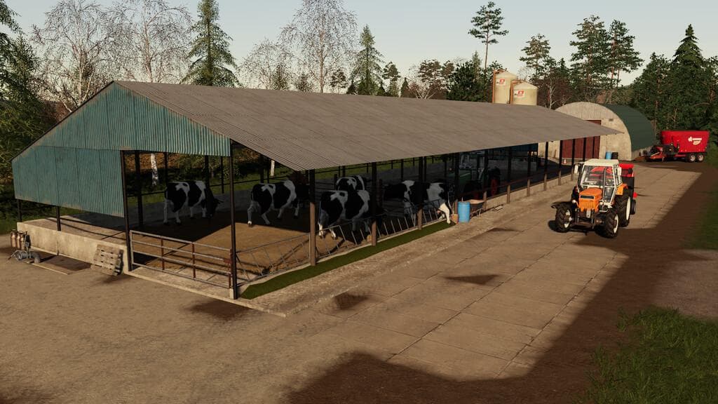 COW FARM PACK 3