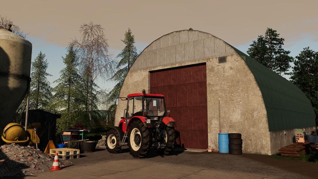 COW FARM PACK 2