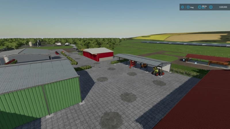 COW FARM 5