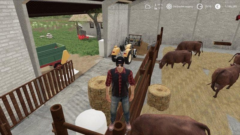 COW HUSBANDRY