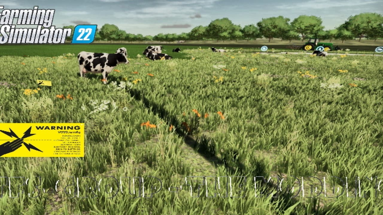 COW PASTURE ELECTRIC FENCE 4