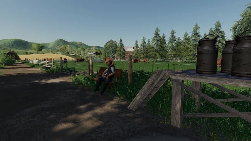 COW PASTURE 2