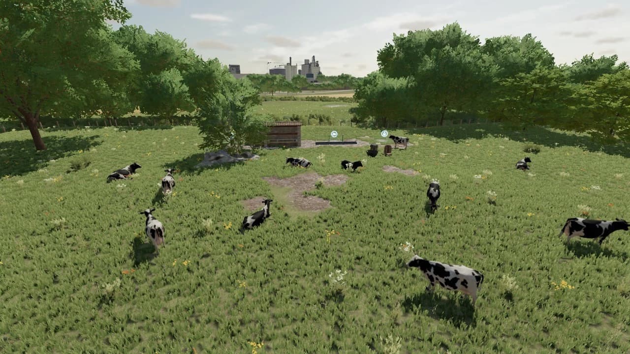 COW PASTURE FREE 3