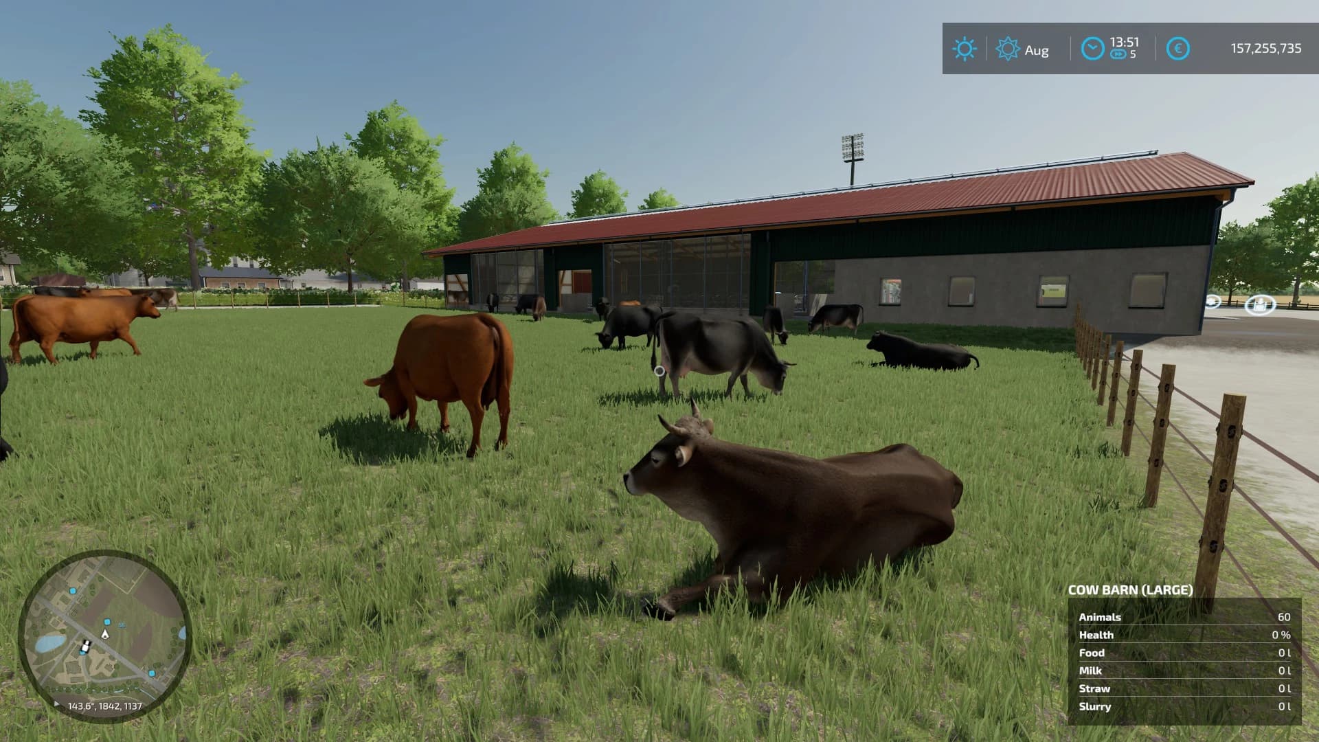 COWBARN BIG 2