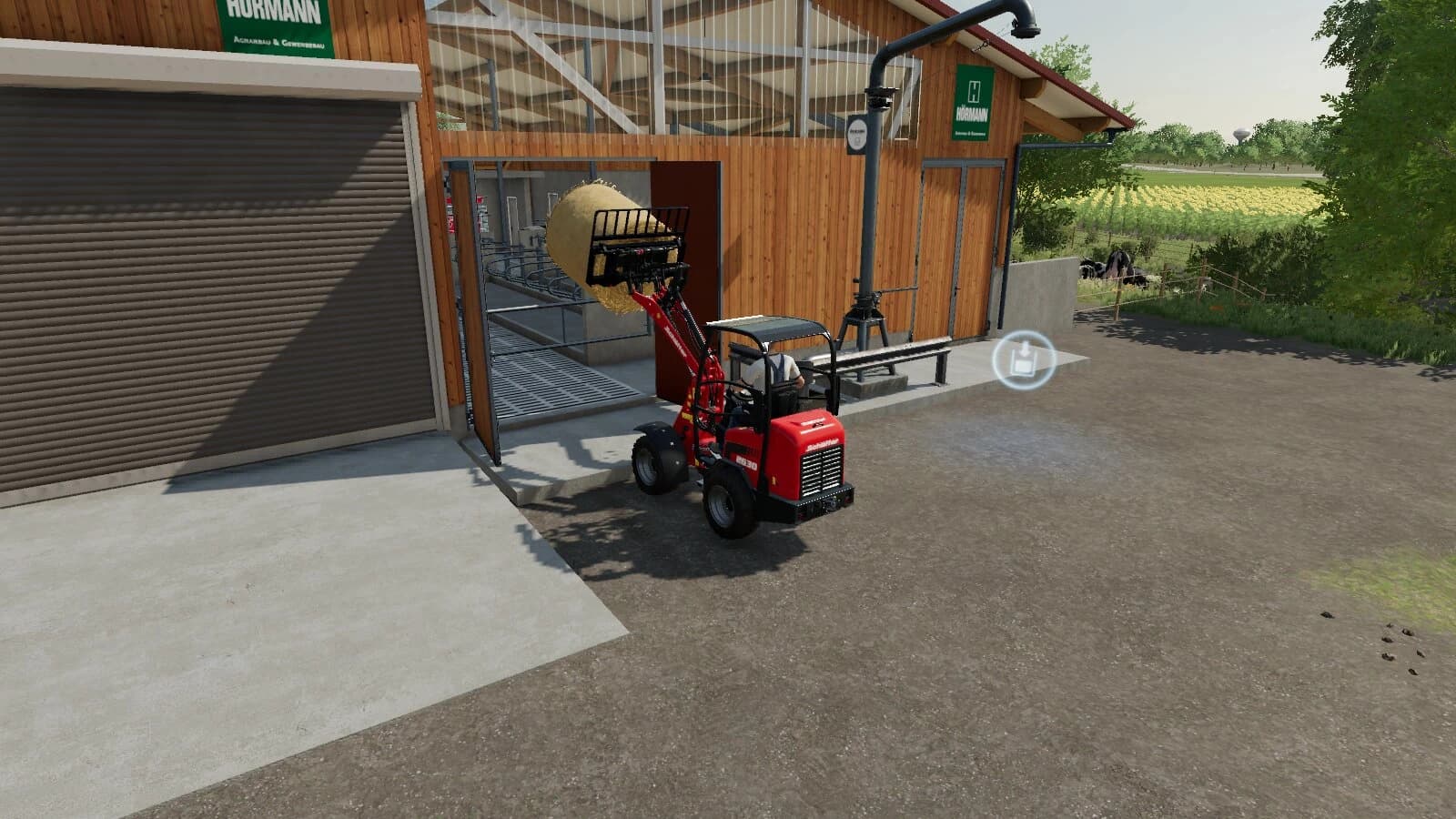 COWBARN MEDIUM 2