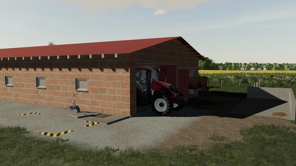 COWBARN 5