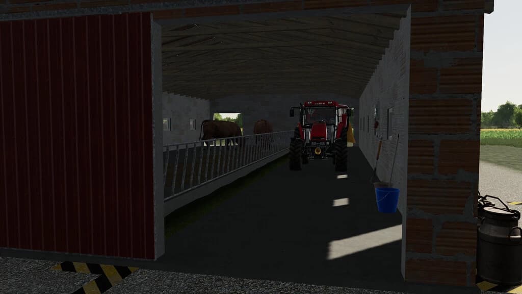 COWBARN 4