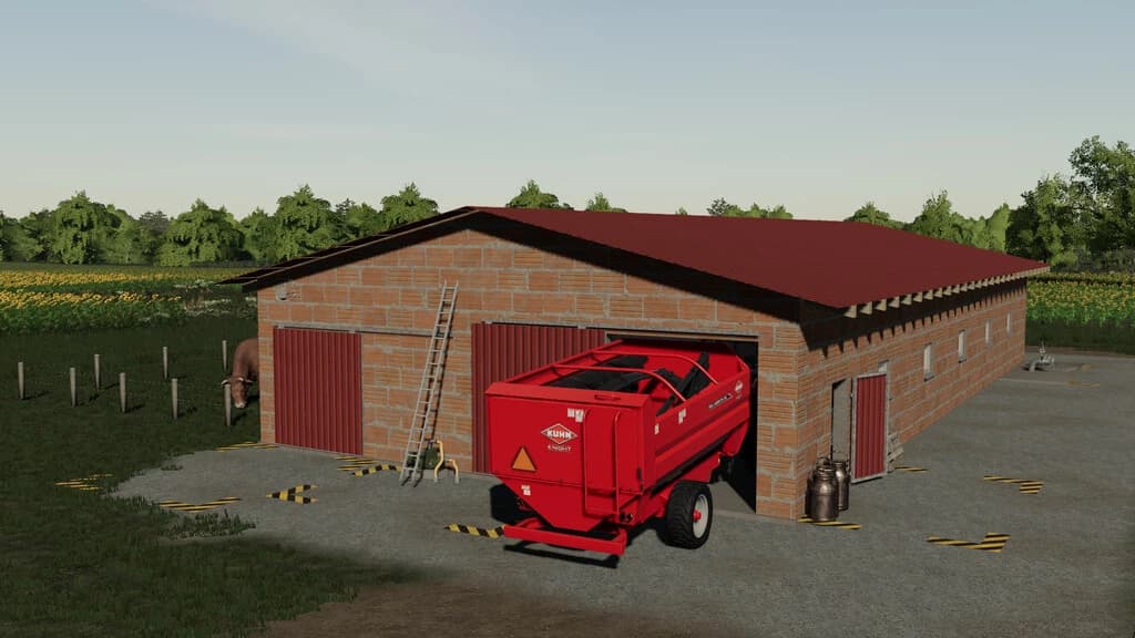COWBARN 3