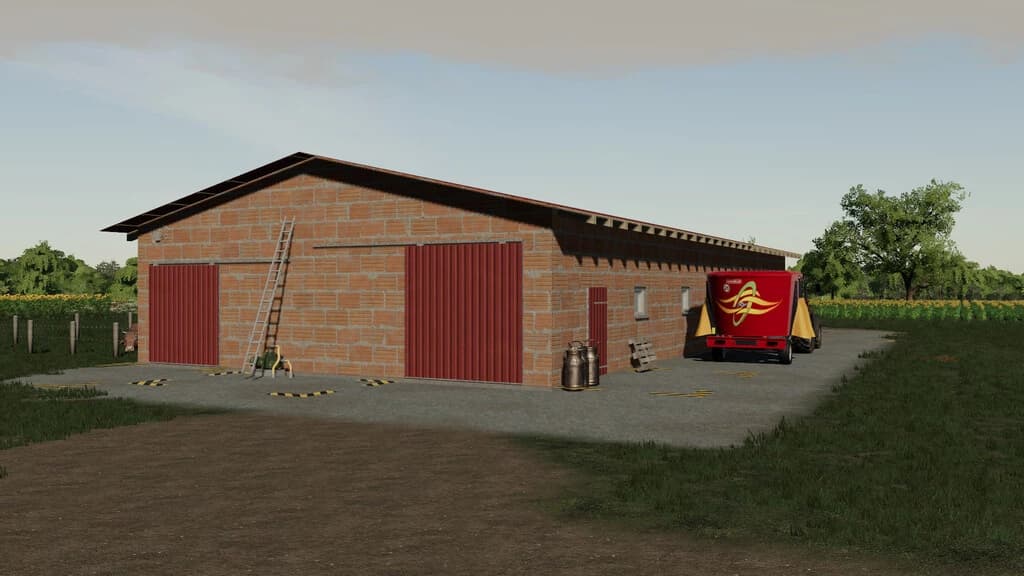 COWBARN 2