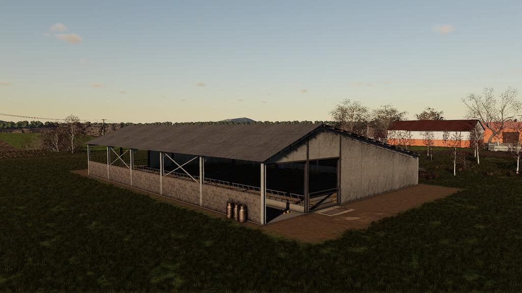 COWS BARN PACK