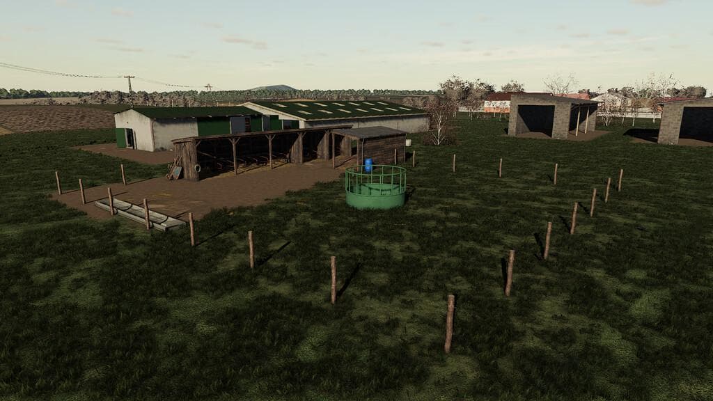 COWS PASTURE