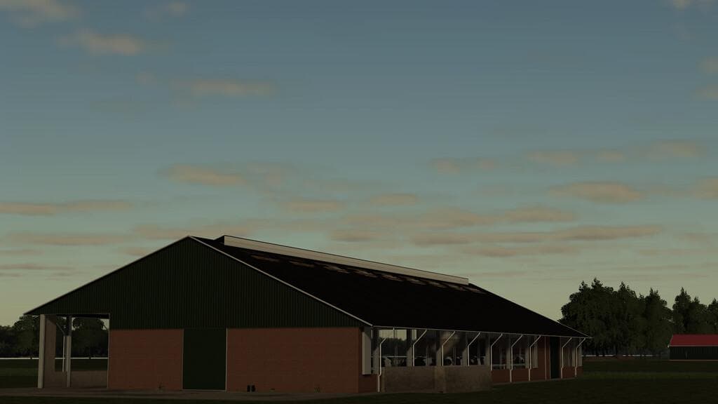 COWSHED 3+0 5