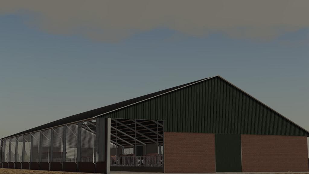 COWSHED 3+0 4