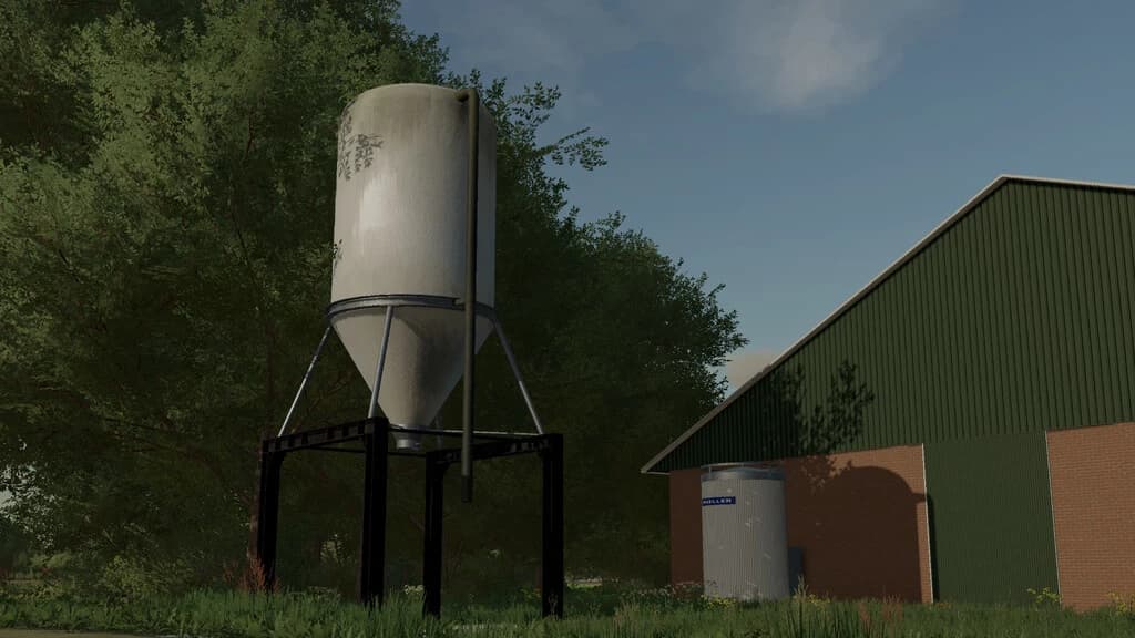 COWSHED 3+0 2