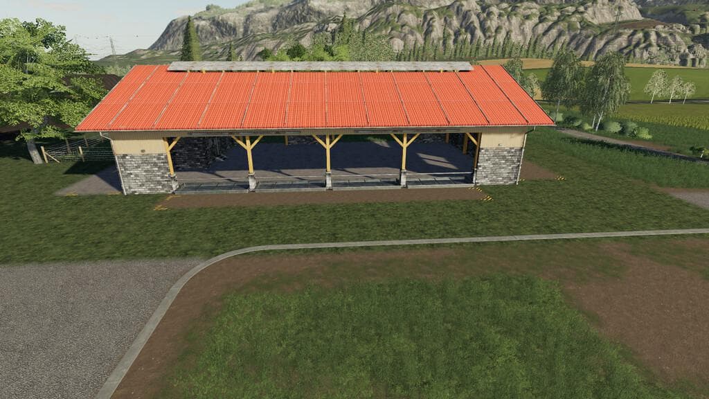 COWSHED 5