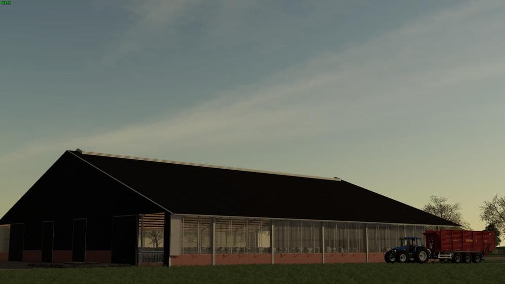 COWSHED 5