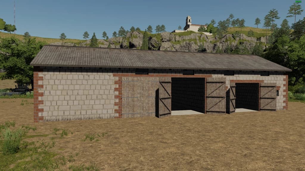 COWSHED 3