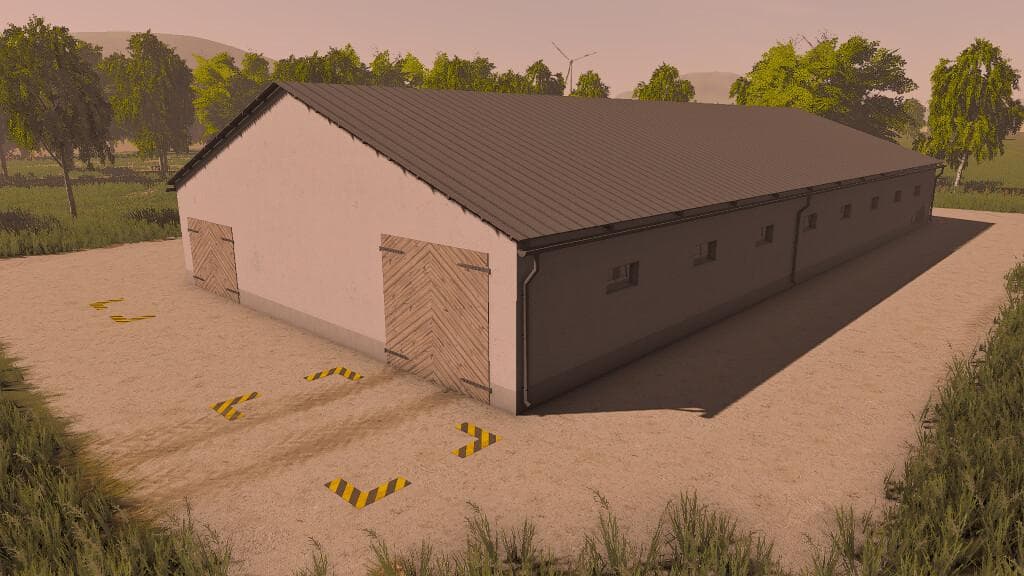 COWSHED 4