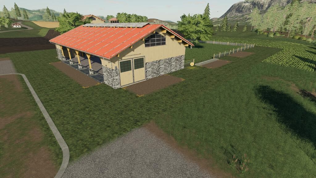 COWSHED 4