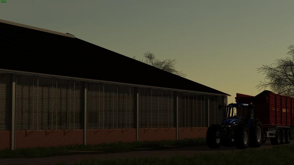 COWSHED 4