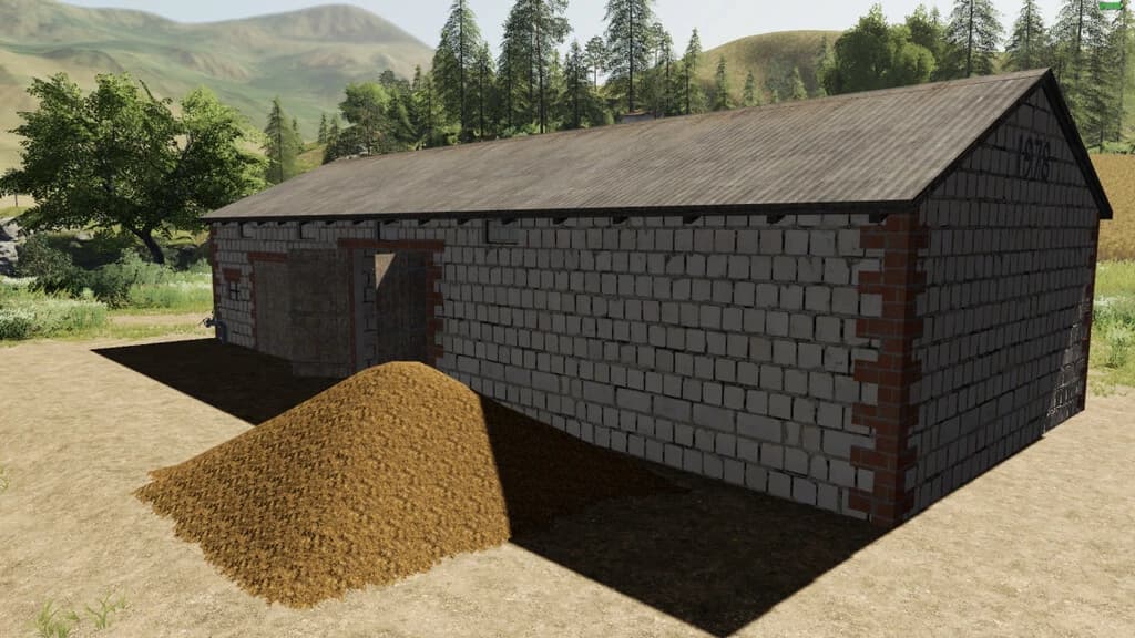 COWSHED 2