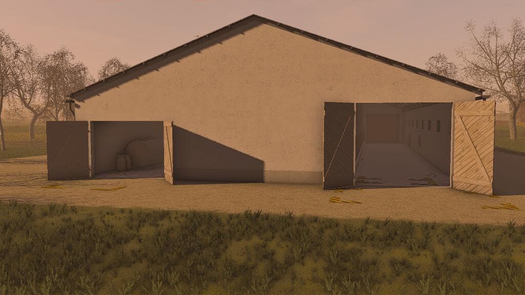 COWSHED 3