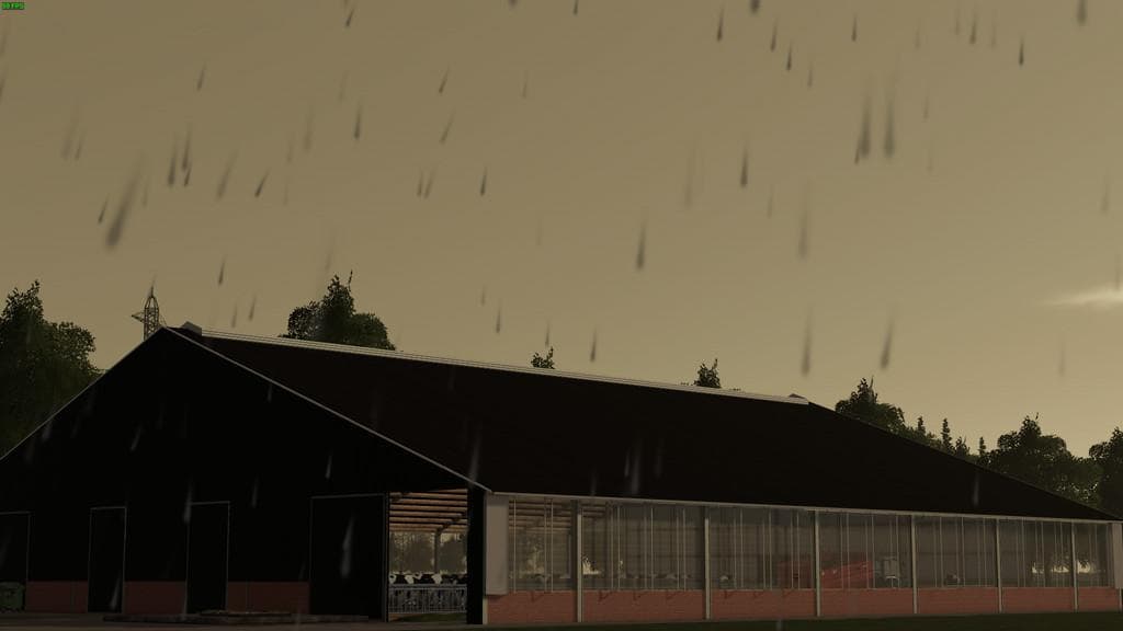 COWSHED 3