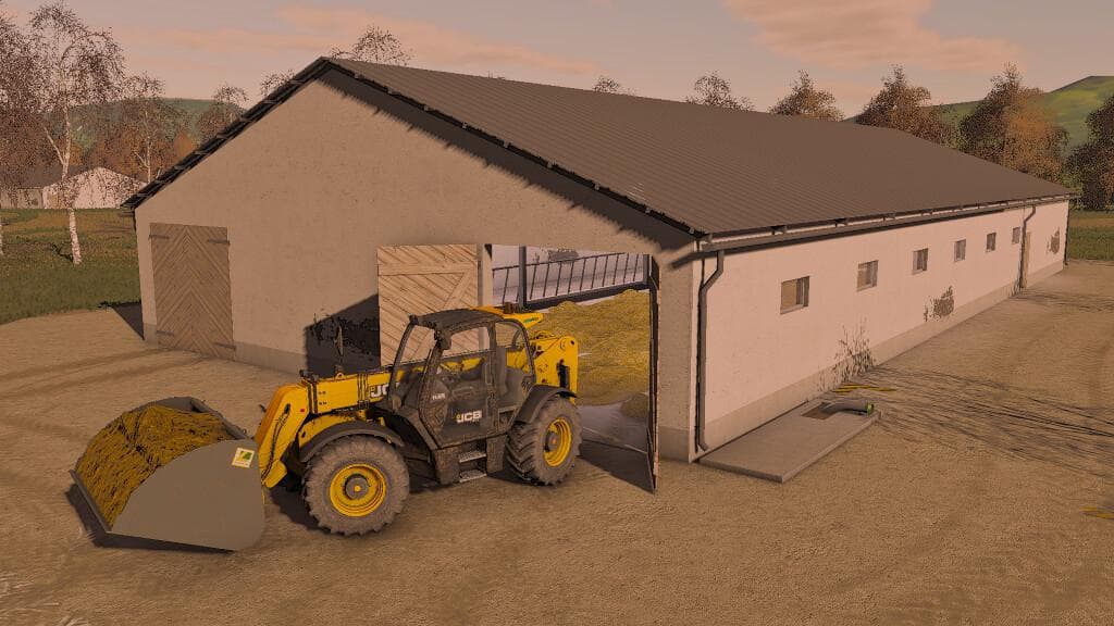 COWSHED 2