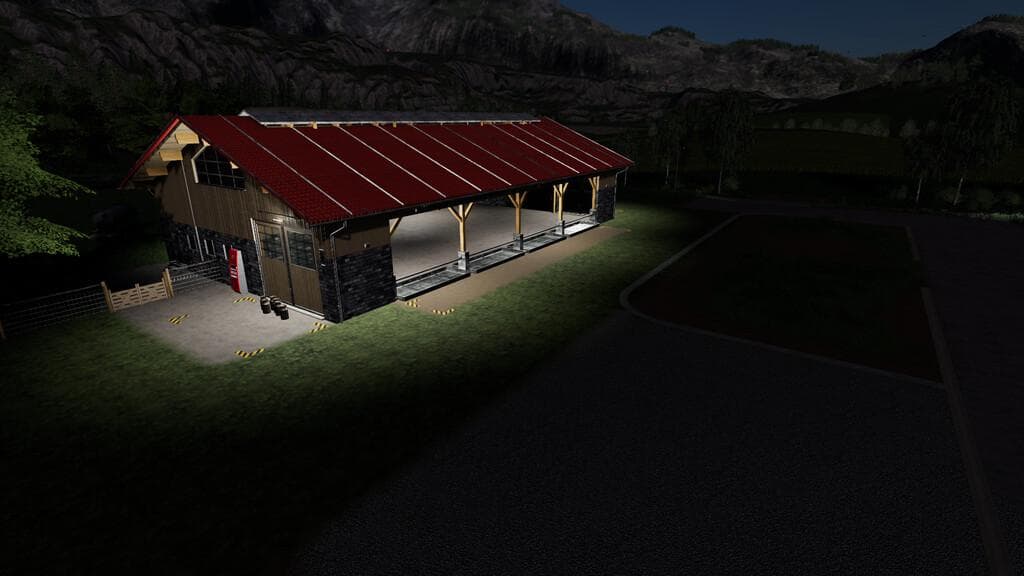 COWSHED 2