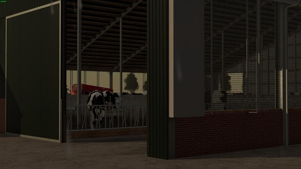 COWSHED 2