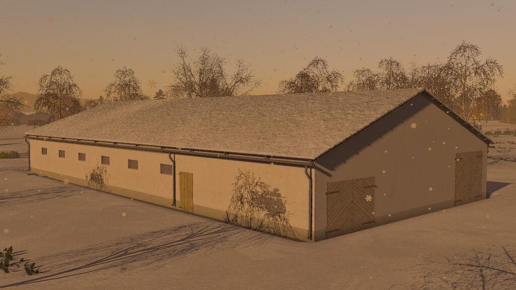 COWSHED