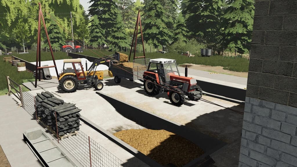 COWSHED WITH GARAGE 5