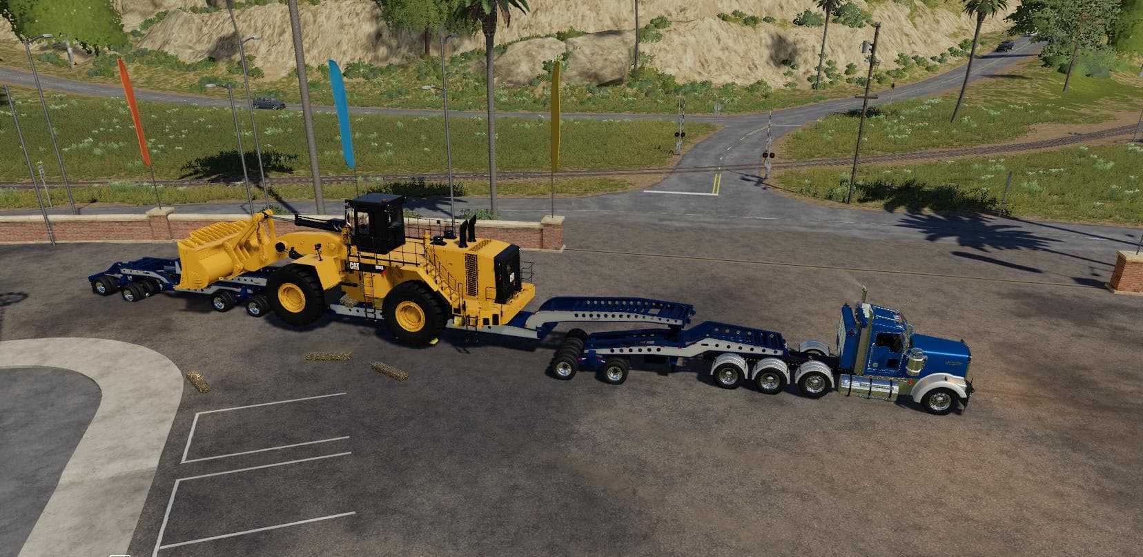COZAD 85 TON TRIPLE 16 3