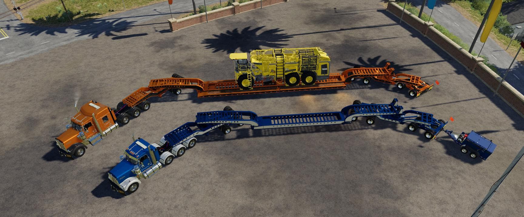 COZAD 85 TON TRIPLE 16 2