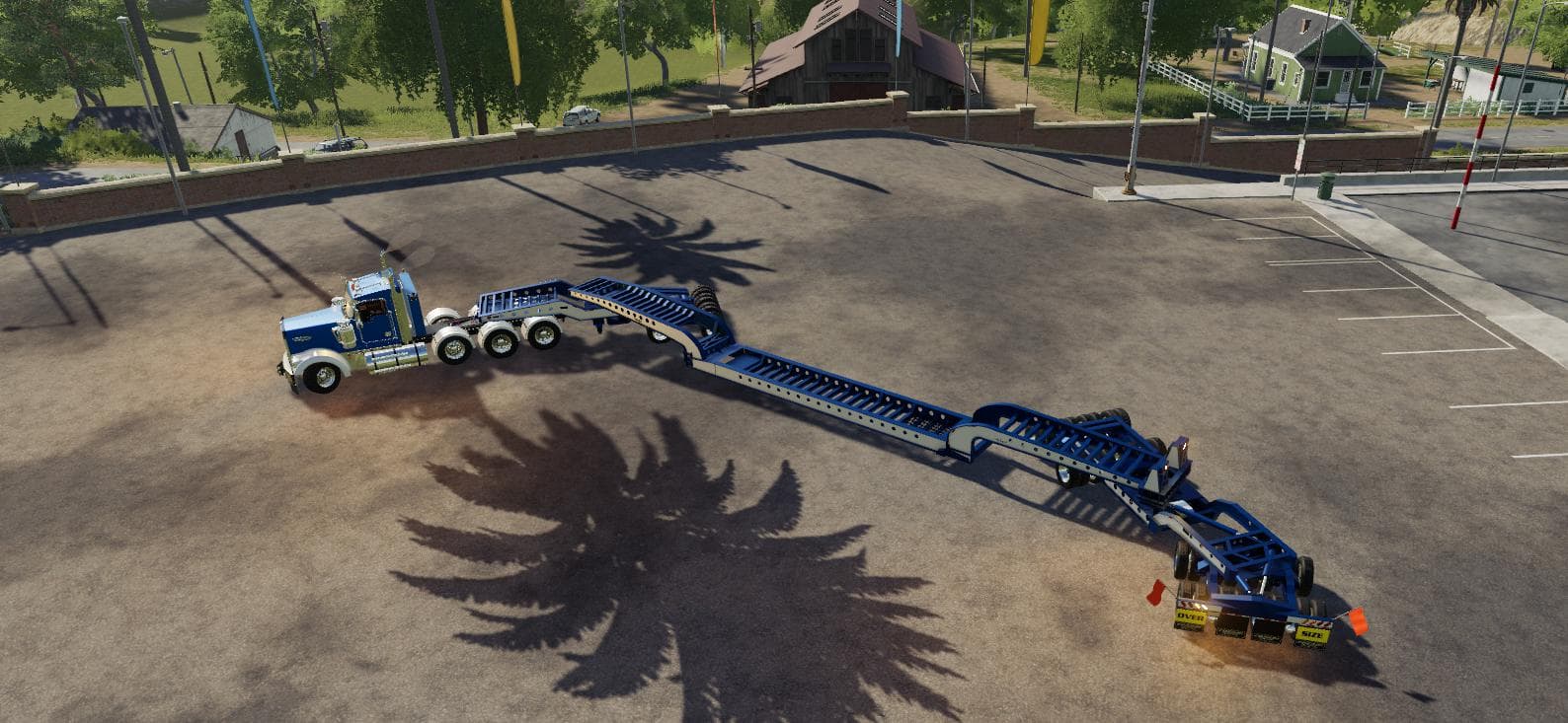 COZAD 85 TON TRIPLE 16