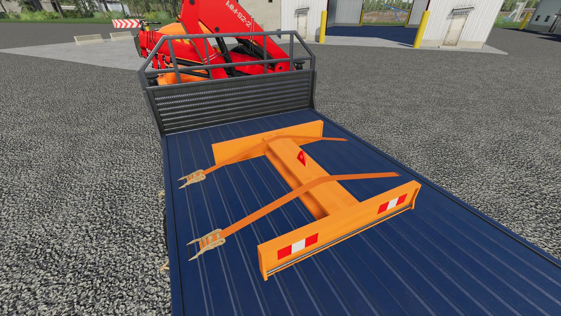 CRANE TRAVERSE 2