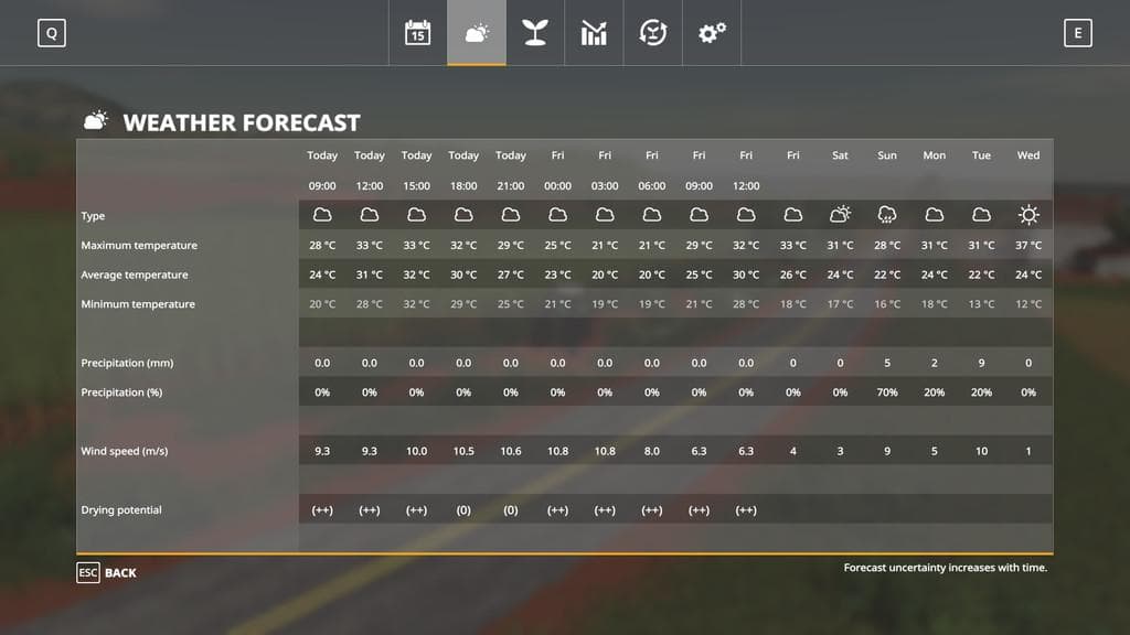 SEASONS GEO: CRATER BAY 2