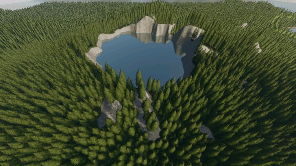 CRATER LAKE 5