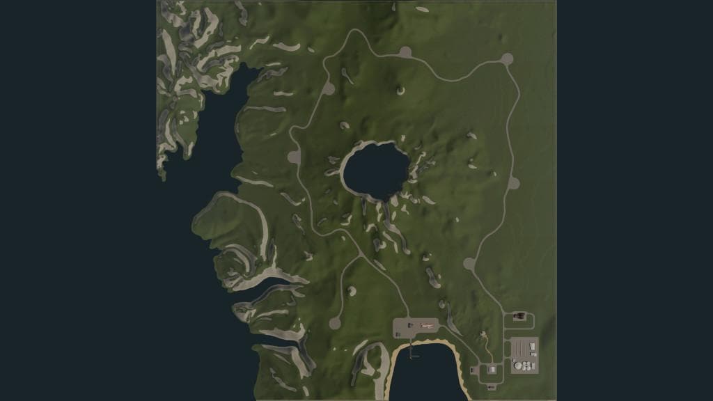 CRATER LAKE 4